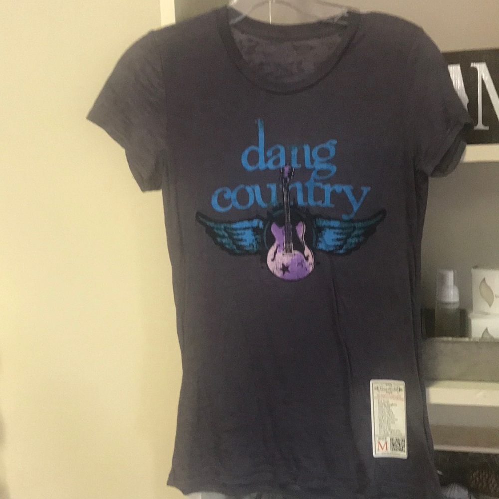 Dang Chicks tee